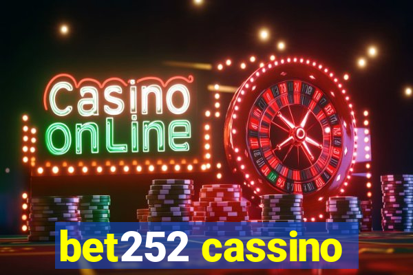 bet252 cassino